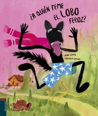 Produktbild: &iquest;A qui&eacute;n teme el lobo feroz?