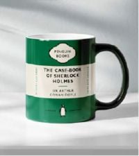 Produktbild: The Casebook of Sherlock Holmes Mug