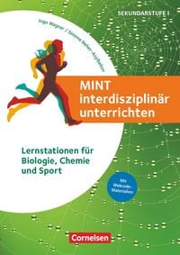 Produktbild: MINT interdisziplin&auml;r unterrichten
