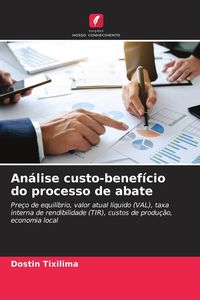 Produktbild: An&aacute;lise custo-benef&iacute;cio do processo de abate