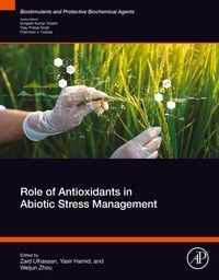 Produktbild: Role of Antioxidants in Abiotic Stress Management