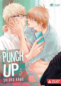 Produktbild: Punch up. Tome 5