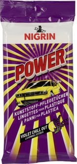Produktbild: NIGRIN 682957:Kunststoffpfleget&uuml;cher 1St.