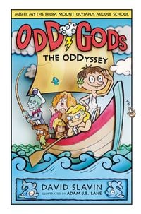Produktbild: The Oddyssey