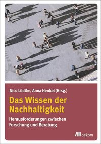 Produktbild: Das Wissen der Nachhaltigkeit