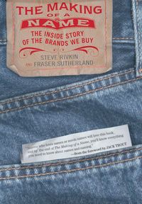 Produktbild: The Making of a Name