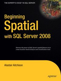 Produktbild: Beginning Spatial with SQL Server 2008