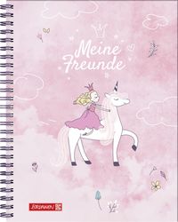 Bild vom Artikel Brunnen Freundebuch Unicorn Princess vom Autor 