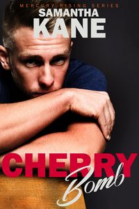 Produktbild: Cherry Bomb (Mercury Rising, #2)