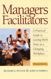 Produktbild: Managers as Facilitators