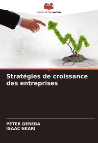Produktbild: Strat&eacute;gies de croissance des entreprises