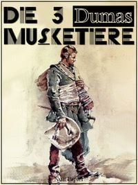 Produktbild: Die drei Musketiere