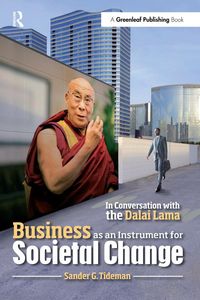 Produktbild: Business as an Instrument for Societal Change