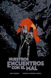 Produktbild: Nuestros encuentros con el mal