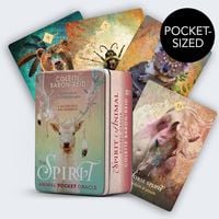 Produktbild: The Spirit Animal Pocket Oracle