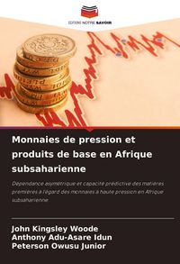Produktbild: Monnaies de pression et produits de base en Afrique subsaharienne