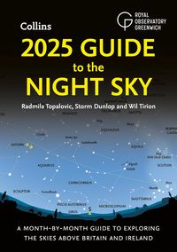 Produktbild: 2025 Guide to the Night Sky (Britain and Ireland)