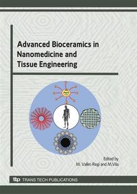 Produktbild: Advanced Bioceramics in Nanomedicine and Tissue Engineering