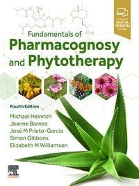 Produktbild: Fundamentals of Pharmacognosy and Phytotherapy E-Book