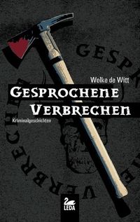 Produktbild: Gesprochene Verbrechen