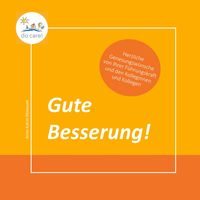 Bild vom Artikel Gute Besserung! vom Autor Anne Katrin Matyssek