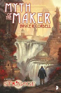 Produktbild: The Strange: Myth of the Maker