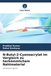 Produktbild: N-Butyl-2-Cyanoacrylat im Vergleich zu herk&ouml;mmlichem Nahtmaterial