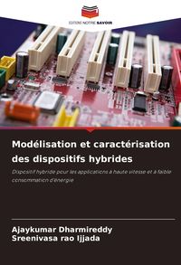 Produktbild: Mod&eacute;lisation et caract&eacute;risation des dispositifs hybrides