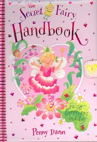Produktbild: Secret Fairy Handbook
