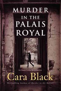 Produktbild: Murder in The Palais Royal
