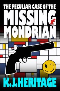 Produktbild: The Peculiar Case of the Missing Mondrian