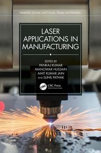 Produktbild: Laser Applications in Manufacturing