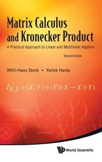 Produktbild: Matrix Calcul Kronecker (2nd Ed)