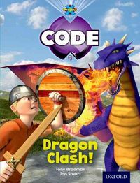 Produktbild: Bradman, T: Project X Code: Dragon Dragon Clash