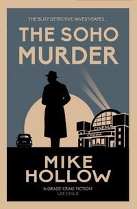 Produktbild: The Soho Murder