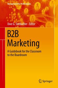 Produktbild: B2B Marketing