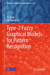 Produktbild: Type-2 Fuzzy Graphical Models for Pattern Recognition