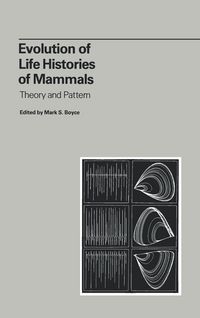 Produktbild: Evolution of Life Histories of Mammals