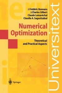 Produktbild: Numerical Optimization