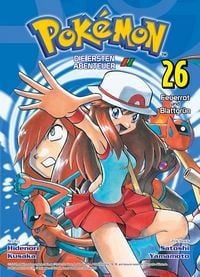 Produktbild: Pok&eacute;mon - Die ersten Abenteuer: Feuerrot und Blattgr&uuml;n, Band 26