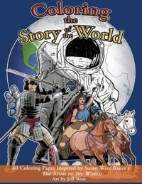 Produktbild: Coloring the Story of the World