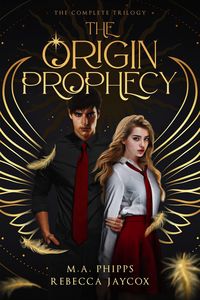 Produktbild: The Origin Prophecy