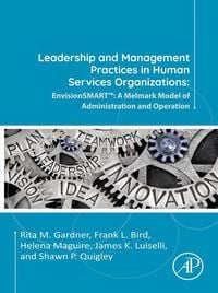 Produktbild: Leadership and Management Practices in Human Services Organizations