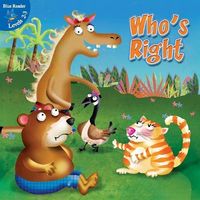 Produktbild: Who's Right