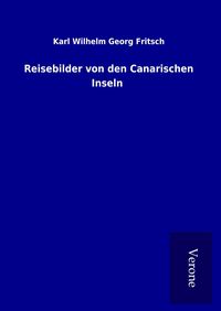 Produktbild: Reisebilder von den Canarischen Inseln