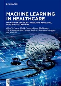 Produktbild: Machine Learning in Healthcare