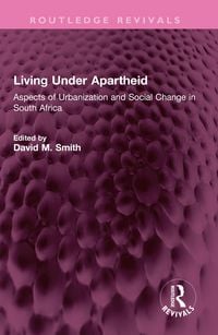 Produktbild: Living Under Apartheid
