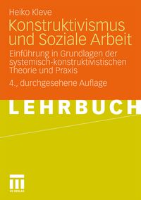 Produktbild: Konstruktivismus und Soziale Arbeit