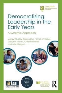 Produktbild: Democratising Leadership in the Early Years