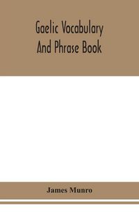 Produktbild: Gaelic Vocabulary And Phrase Book